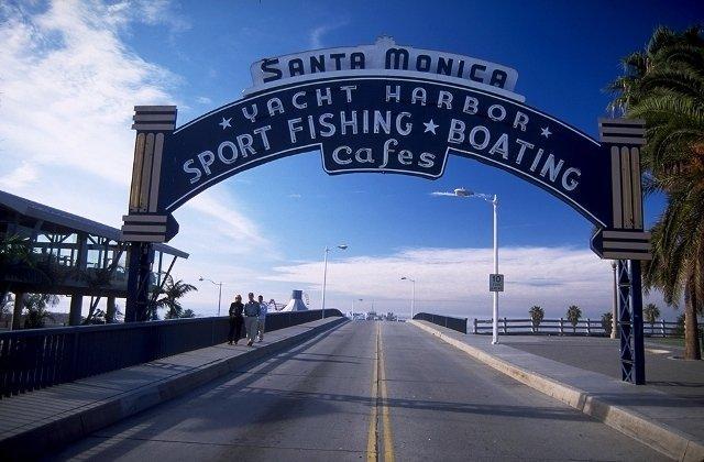 Cal Mar Hotel Suites Santa Monica Exterior photo