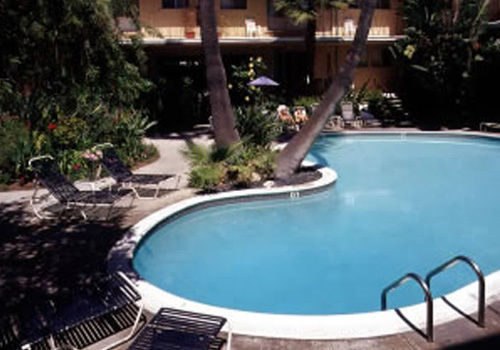 Cal Mar Hotel Suites Santa Monica Exterior photo