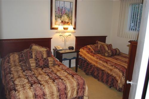 Cal Mar Hotel Suites Santa Monica Exterior photo