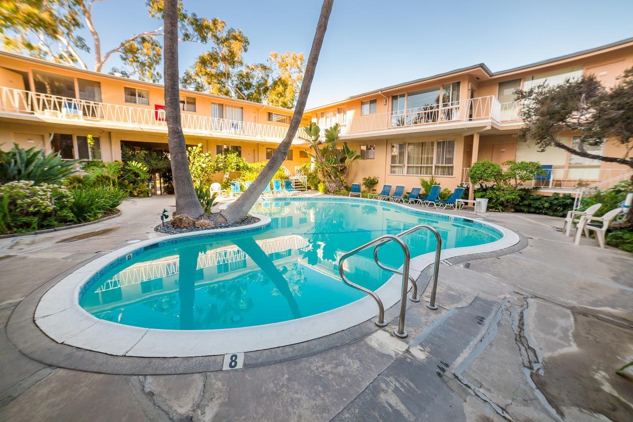 Cal Mar Hotel Suites Santa Monica Exterior photo