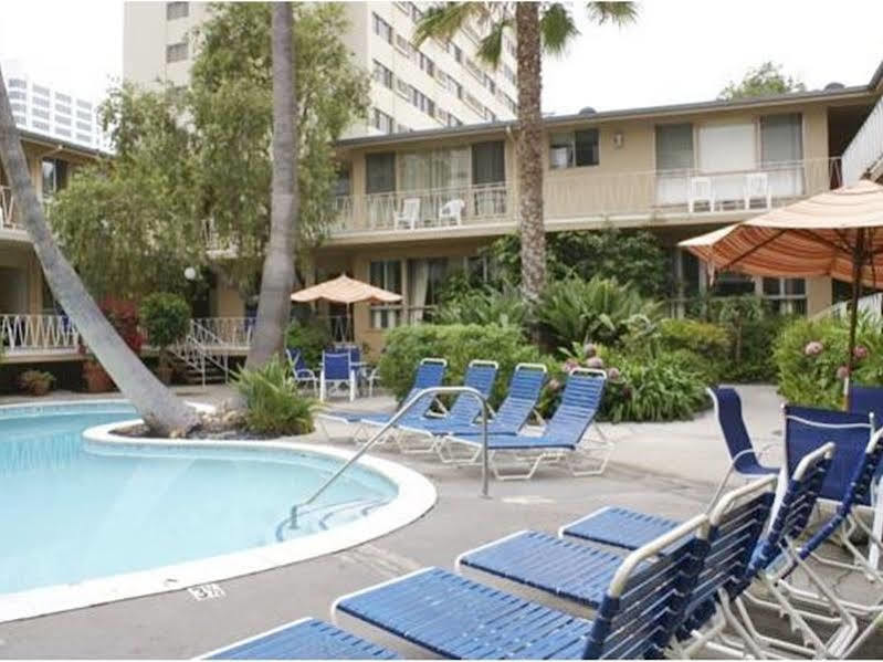 Cal Mar Hotel Suites Santa Monica Exterior photo