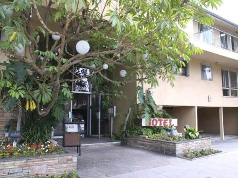 Cal Mar Hotel Suites Santa Monica Exterior photo