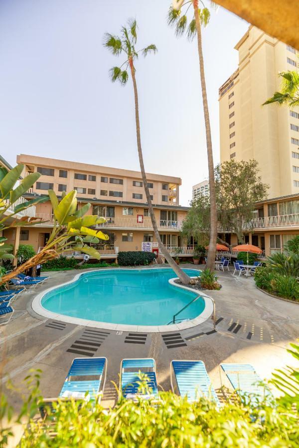 Cal Mar Hotel Suites Santa Monica Exterior photo