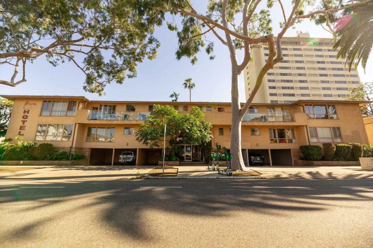 Cal Mar Hotel Suites Santa Monica Exterior photo