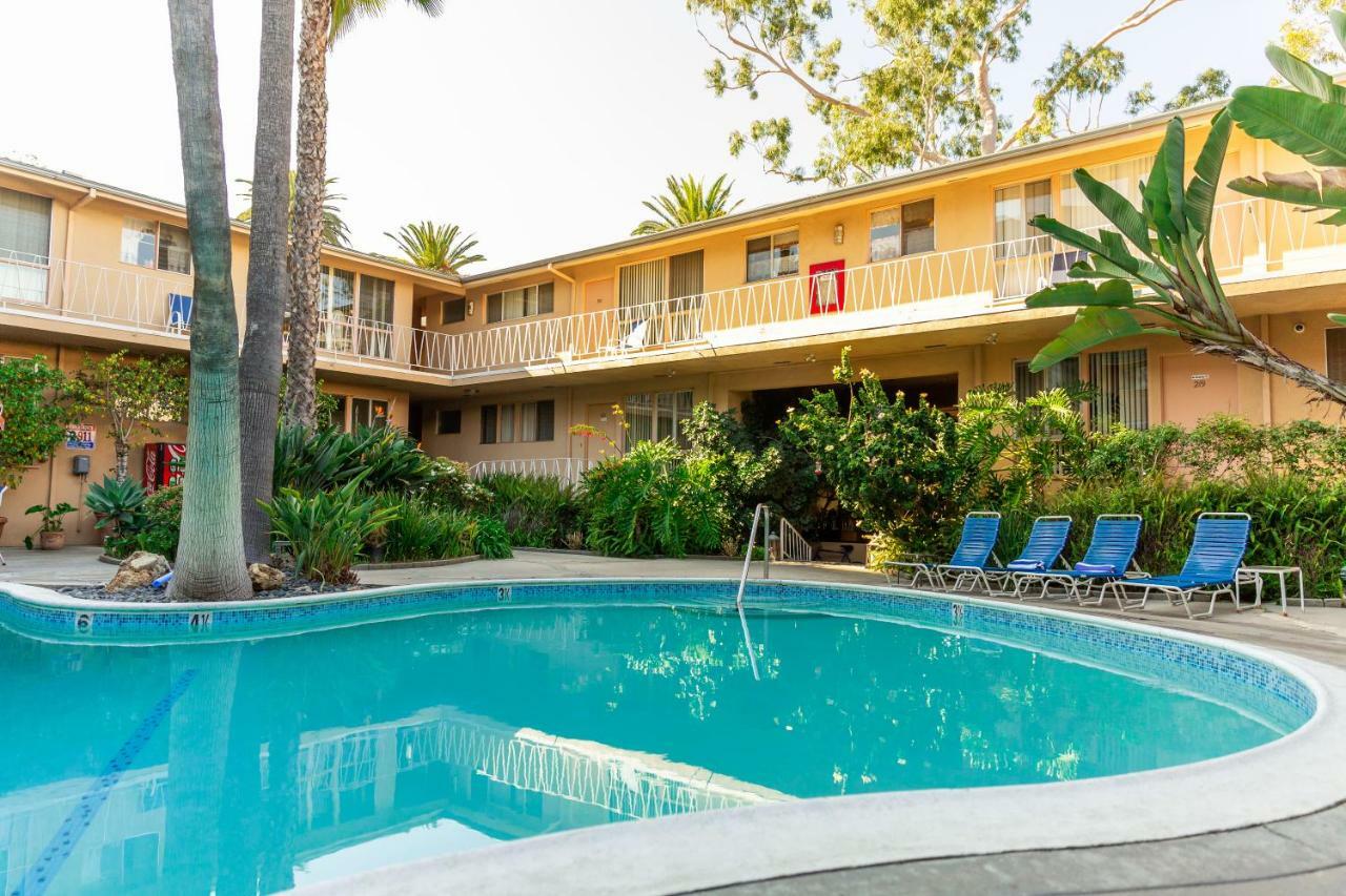 Cal Mar Hotel Suites Santa Monica Exterior photo