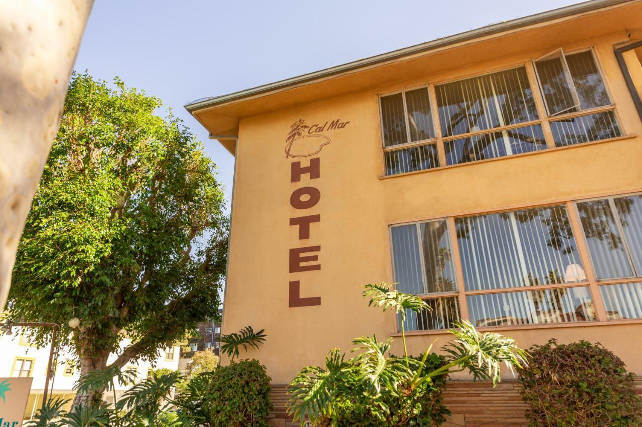 Cal Mar Hotel Suites Santa Monica Exterior photo