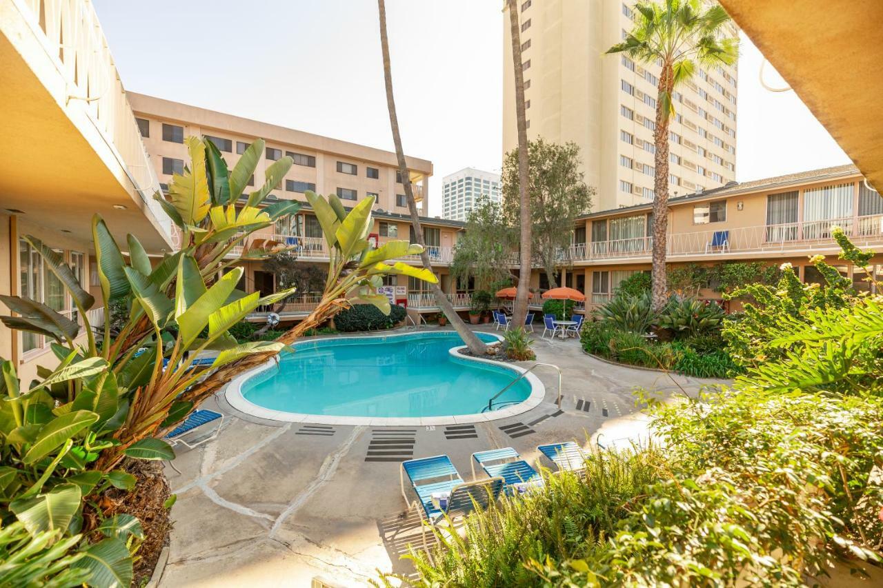Cal Mar Hotel Suites Santa Monica Exterior photo