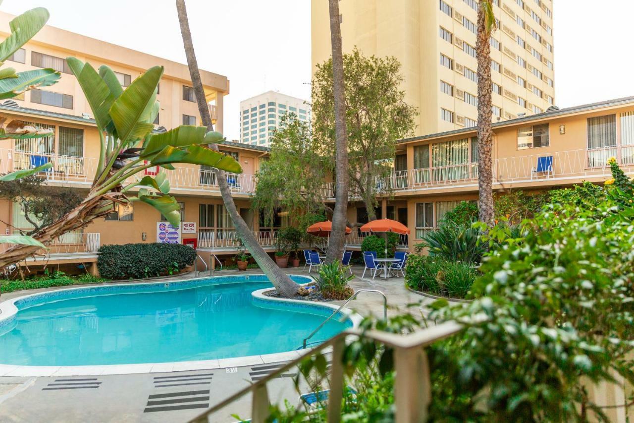 Cal Mar Hotel Suites Santa Monica Exterior photo