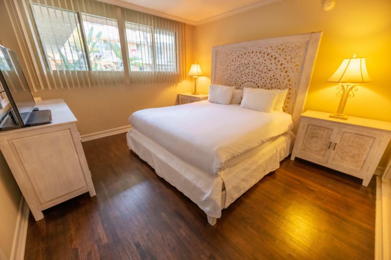 Cal Mar Hotel Suites Santa Monica Exterior photo